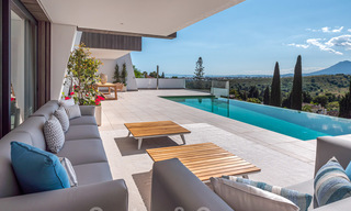 Villas de luxe modernes et exclusives à vendre sur le New Golden Mile entre Marbella et Estepona 25342 