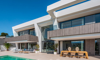 Villas de luxe modernes et exclusives à vendre sur le New Golden Mile entre Marbella et Estepona 25346 