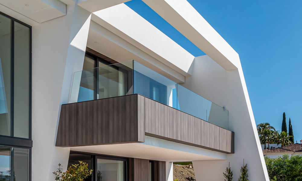 Villas de luxe modernes et exclusives à vendre sur le New Golden Mile entre Marbella et Estepona 25347