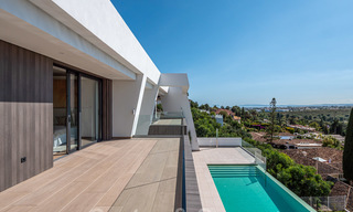 Villas de luxe modernes et exclusives à vendre sur le New Golden Mile entre Marbella et Estepona 25351 