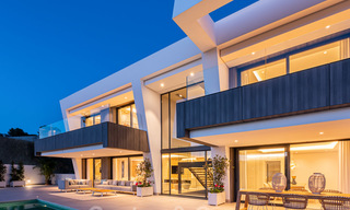 Villas de luxe modernes et exclusives à vendre sur le New Golden Mile entre Marbella et Estepona 25378 