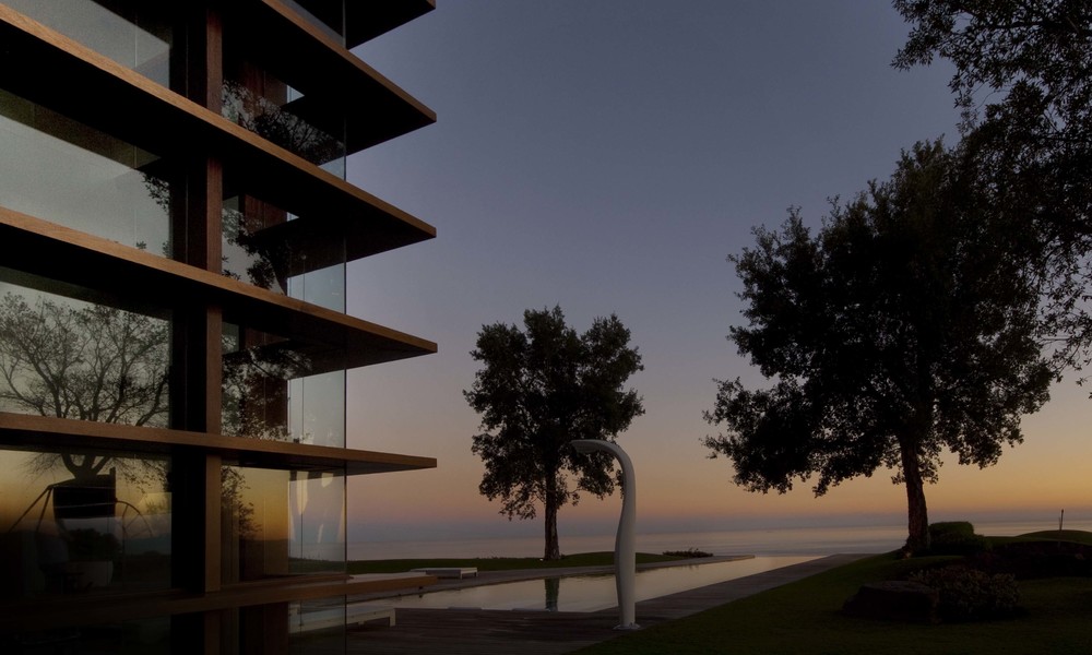 Magnifique villa de design moderne et contemporain à vendre avec vues mer spectaculaires, Benalmadena, Costa del Sol 5147