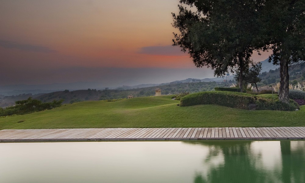 Magnifique villa de design moderne et contemporain à vendre avec vues mer spectaculaires, Benalmadena, Costa del Sol 5150