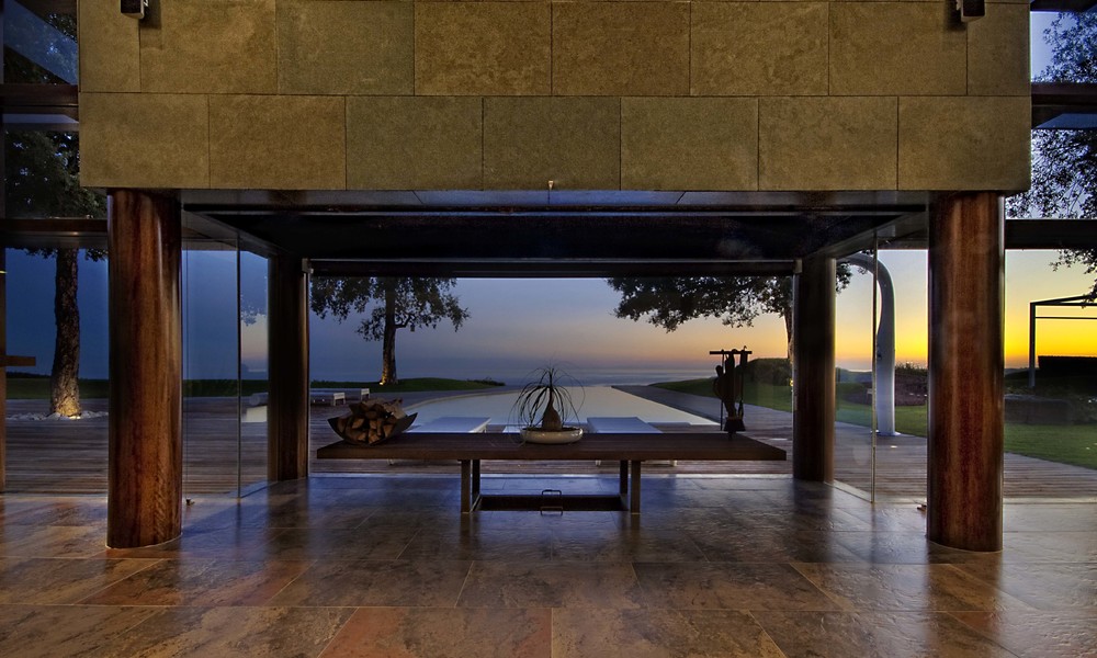 Magnifique villa de design moderne et contemporain à vendre avec vues mer spectaculaires, Benalmadena, Costa del Sol 5156
