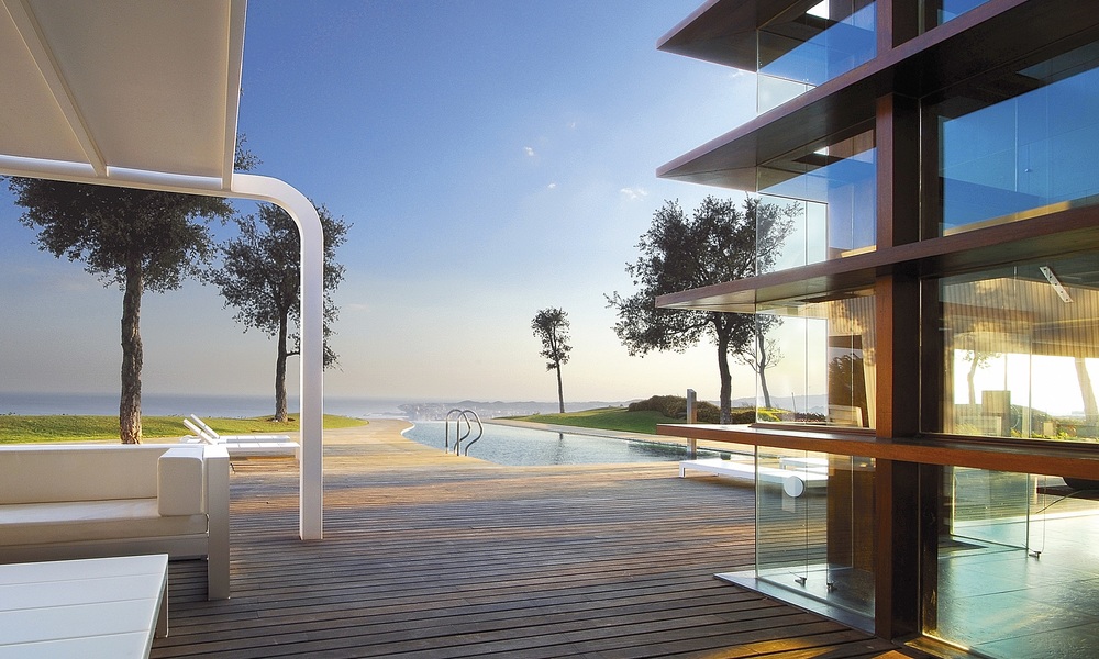 Magnifique villa de design moderne et contemporain à vendre avec vues mer spectaculaires, Benalmadena, Costa del Sol 5140