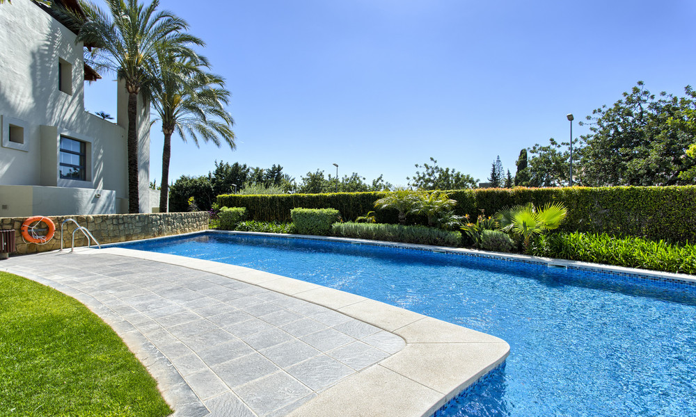 Appartement de luxe moderne, spacieux et élégant à vendre sur le Golden Mile, Marbella 5217