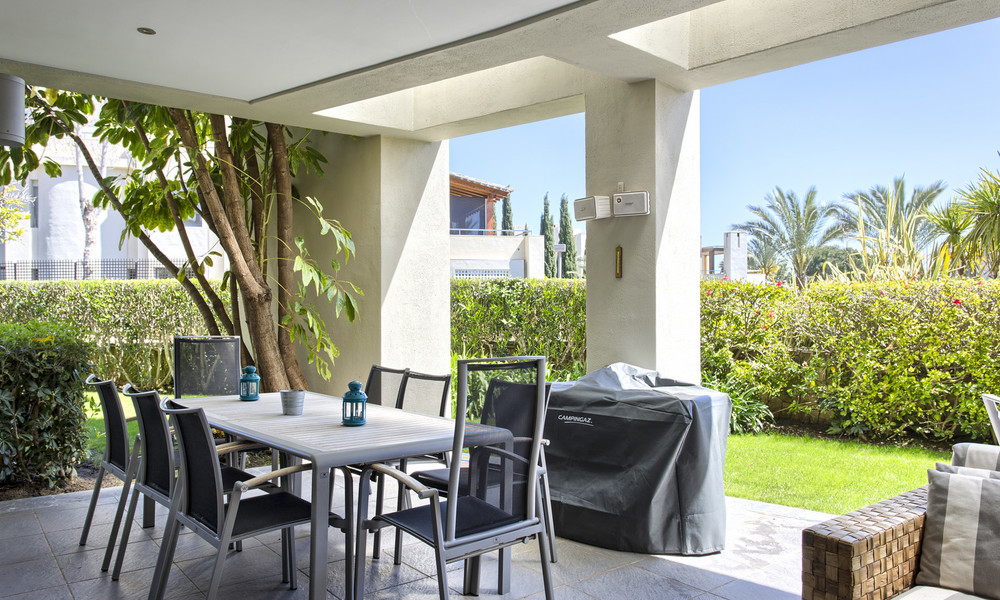 Appartement de luxe moderne, spacieux et élégant à vendre sur le Golden Mile, Marbella 5218