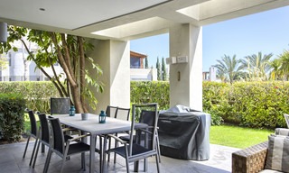 Appartement de luxe moderne, spacieux et élégant à vendre sur le Golden Mile, Marbella 5218 