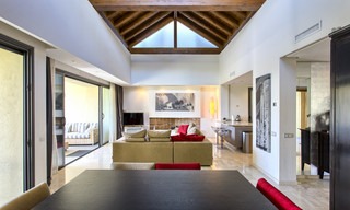 Appartement de luxe moderne, spacieux et élégant à vendre sur le Golden Mile, Marbella 5219 