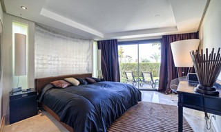 Appartement de luxe moderne, spacieux et élégant à vendre sur le Golden Mile, Marbella 5222 