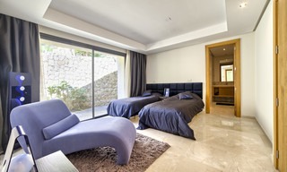 Appartement de luxe moderne, spacieux et élégant à vendre sur le Golden Mile, Marbella 5226 