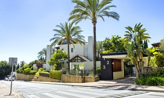 Appartement de luxe moderne, spacieux et élégant à vendre sur le Golden Mile, Marbella 5228 