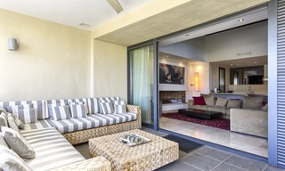Appartement de luxe moderne, spacieux et élégant à vendre sur le Golden Mile, Marbella 5229 