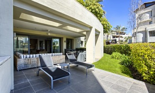 Appartement de luxe moderne, spacieux et élégant à vendre sur le Golden Mile, Marbella 5230 