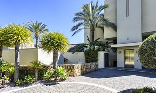 Appartement de luxe moderne, spacieux et élégant à vendre sur le Golden Mile, Marbella 5234 
