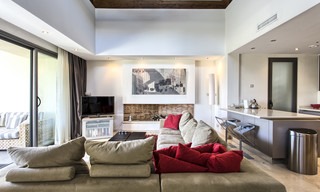 Appartement de luxe moderne, spacieux et élégant à vendre sur le Golden Mile, Marbella 5237 