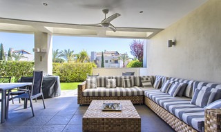 Appartement de luxe moderne, spacieux et élégant à vendre sur le Golden Mile, Marbella 5240 