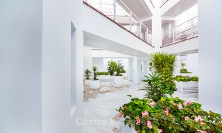 Appartements, première ligne de plage, récemment rénovés, Casares, Costa del Sol 5323 