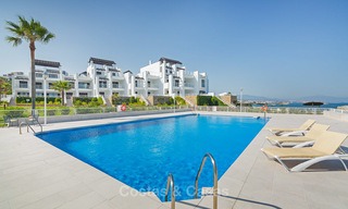 Appartements, première ligne de plage, récemment rénovés, Casares, Costa del Sol 5340 