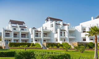 Appartements, première ligne de plage, récemment rénovés, Casares, Costa del Sol 5343 