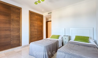 Belle villa rénovée avec vue sur mer à vendre à La Duquesa, Manilva, Costa del Sol 5551 