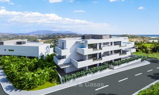 A vendre ! Nouveaux appartements modernes, situé sur un parcours de golf à La Cala de Mijas, Costa del Sol 5700 