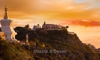 Appartements exclusifs, style d'avant-garde à vendre, avec vue panoramique sur mer, Benalmadena, Costa del Sol 5751 