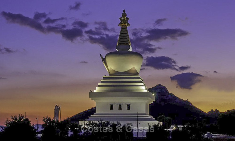 Appartements exclusifs, style d'avant-garde à vendre, avec vue panoramique sur mer, Benalmadena, Costa del Sol 12377