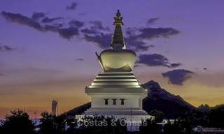 Appartements exclusifs, style d'avant-garde à vendre, avec vue panoramique sur mer, Benalmadena, Costa del Sol 12377 