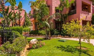 Spacieux penthouse à vendre, côté plage, dans un complexe de luxe, Elviria, Marbella 6010 