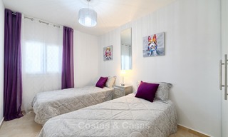Appartement confortable et lumineux à vendre, récemment rénové, Nueva Andalucía, Marbella 6021 