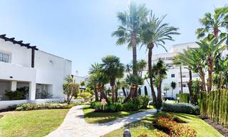 Appartement confortable et lumineux à vendre, récemment rénové, Nueva Andalucía, Marbella 6024 
