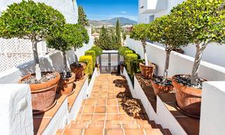 Appartement confortable et lumineux à vendre, récemment rénové, Nueva Andalucía, Marbella 6025 