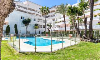Appartement confortable et lumineux à vendre, récemment rénové, Nueva Andalucía, Marbella 6027 