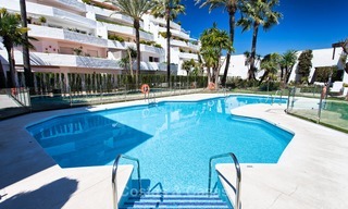 Appartement confortable et lumineux à vendre, récemment rénové, Nueva Andalucía, Marbella 6028 