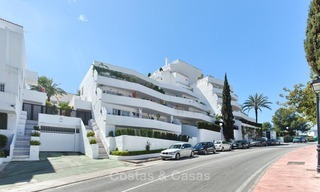 Appartement confortable et lumineux à vendre, récemment rénové, Nueva Andalucía, Marbella 6029 
