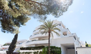 Appartement confortable et lumineux à vendre, récemment rénové, Nueva Andalucía, Marbella 6030 