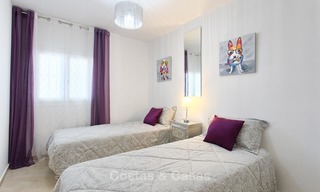 Appartement confortable et lumineux à vendre, récemment rénové, Nueva Andalucía, Marbella 6031 