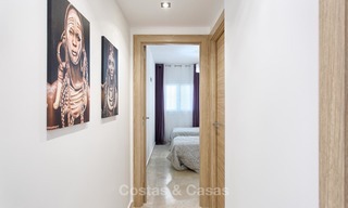Appartement confortable et lumineux à vendre, récemment rénové, Nueva Andalucía, Marbella 6034 