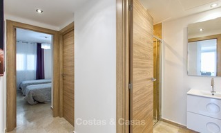 Appartement confortable et lumineux à vendre, récemment rénové, Nueva Andalucía, Marbella 6035 