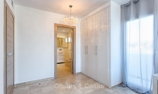 Appartement confortable et lumineux à vendre, récemment rénové, Nueva Andalucía, Marbella 6040 