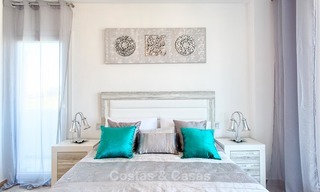 Appartement confortable et lumineux à vendre, récemment rénové, Nueva Andalucía, Marbella 6041 