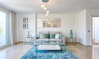 Appartement confortable et lumineux à vendre, récemment rénové, Nueva Andalucía, Marbella 6045 