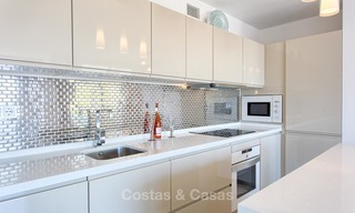 Appartement confortable et lumineux à vendre, récemment rénové, Nueva Andalucía, Marbella 6051 