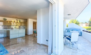 Appartement confortable et lumineux à vendre, récemment rénové, Nueva Andalucía, Marbella 6056 