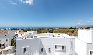 Nouveaux appartements attrayants avec belle vue mer à vendre, Marbella 29169 