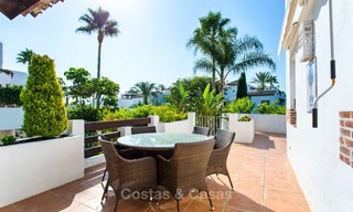 A vendre, penthouse duplex, spacieux, face à la plage - New Golden Mile, Estepona 6167 