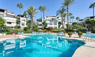A vendre, penthouse duplex, spacieux, face à la plage - New Golden Mile, Estepona 6188 
