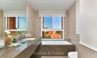 Nouveaux appartements de style andalou à vendre, Golf Valley, Nueva Andalucia, Marbella 6229 