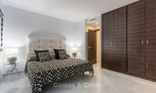 Appartement de luxe exquis et spacieux à vendre, Marina Puente Romano, Golden Mile, Marbella 6243 